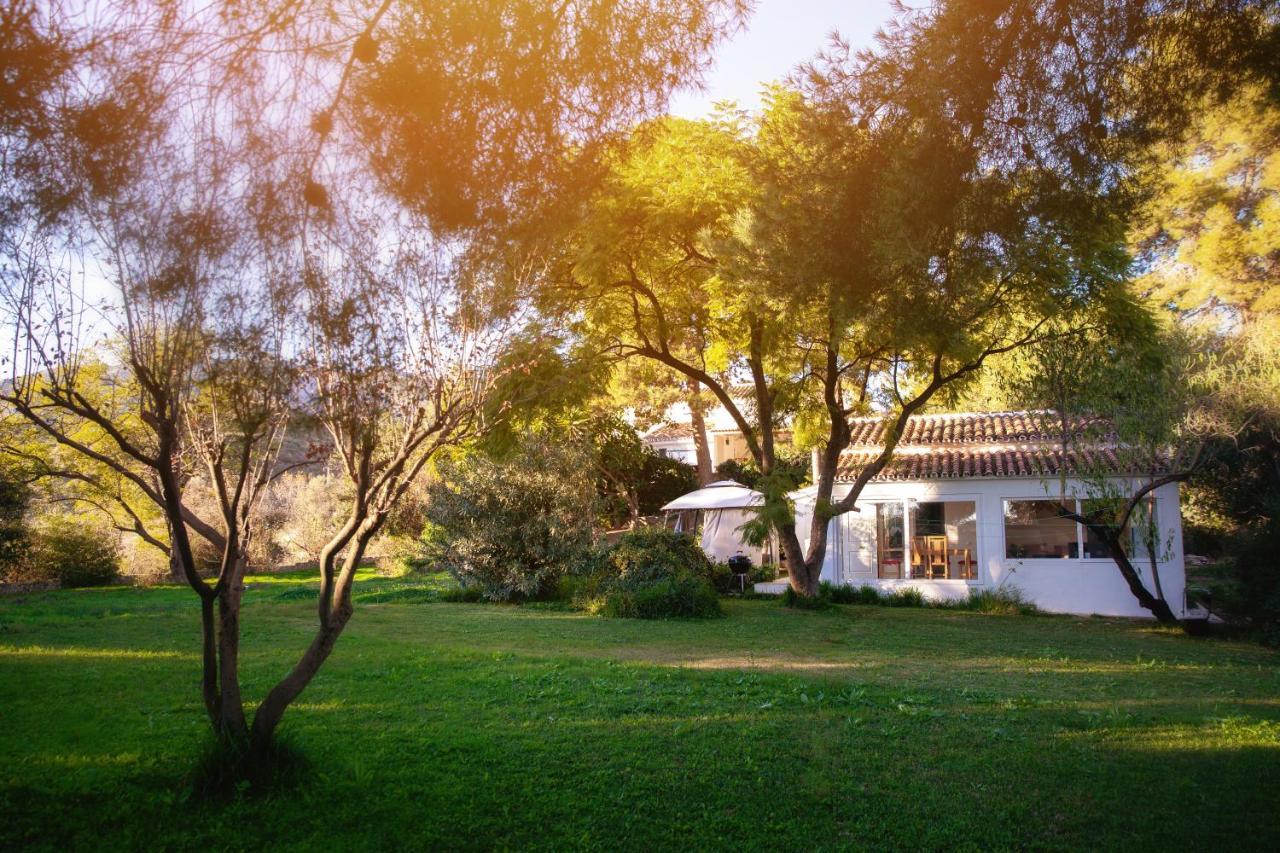 Finca Palmers Dos Mijas Bagian luar foto