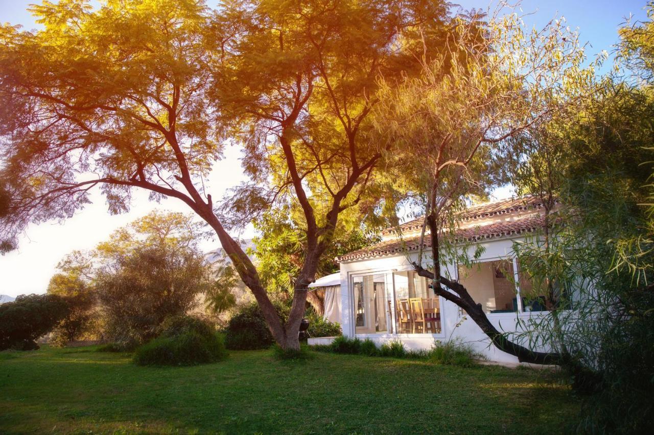 Finca Palmers Dos Mijas Bagian luar foto